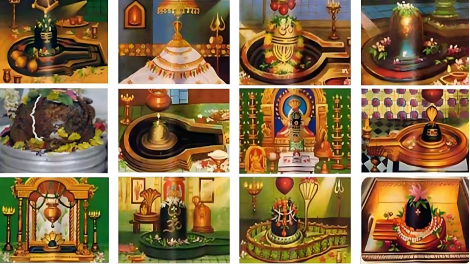 12 Jyotirlinga